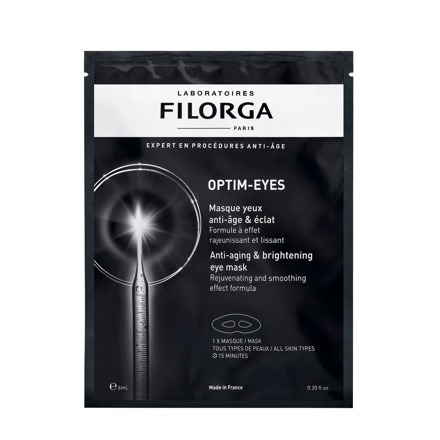 Filorga Optim-Eyes Mask