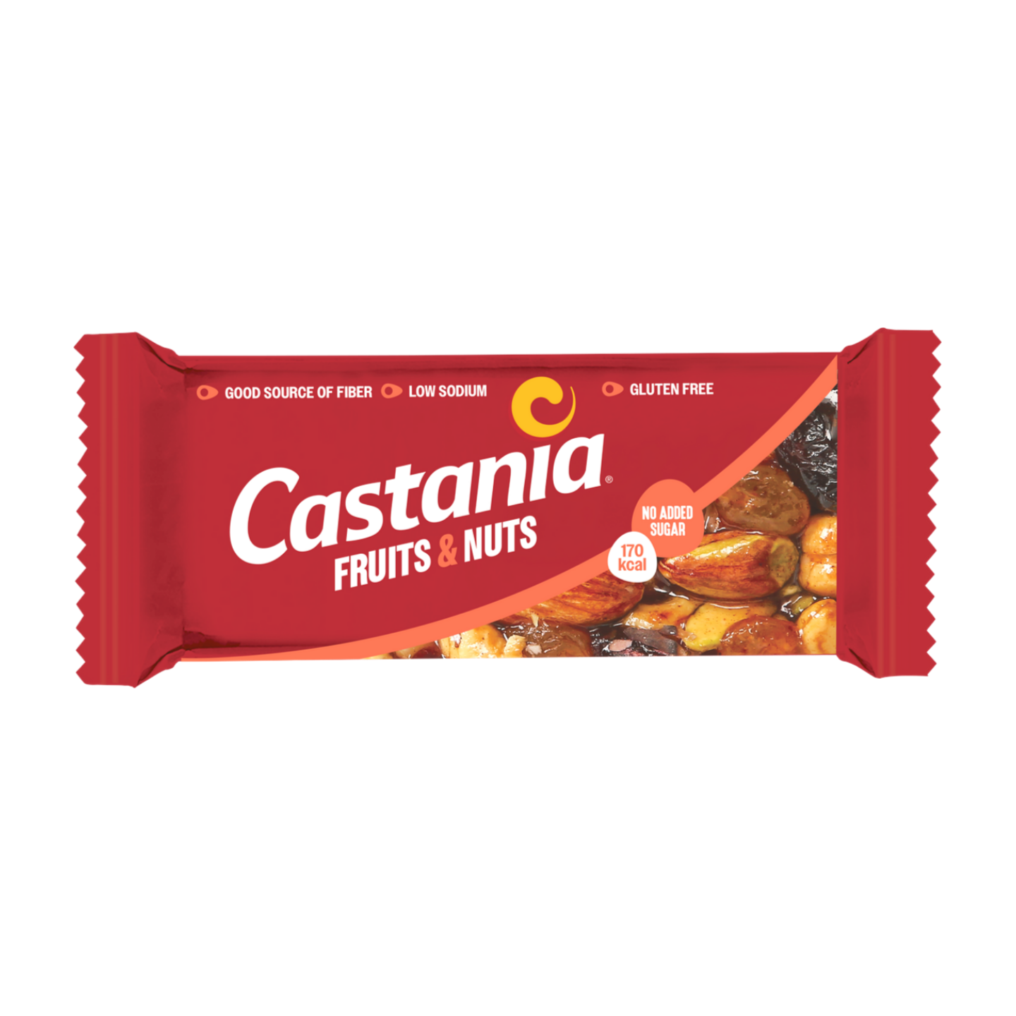 Castania Fruits & Nuts Bar