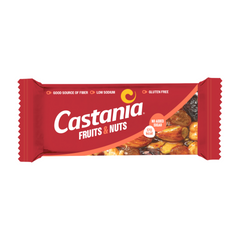 Castania Fruits & Nuts Bar