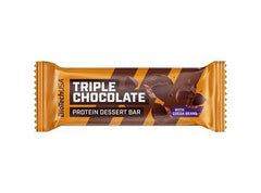 Biotech Triple Chocolate Protein Bar With Cocoa Beans