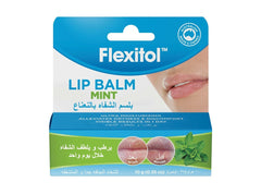 Flexitol Lip Balm Mint