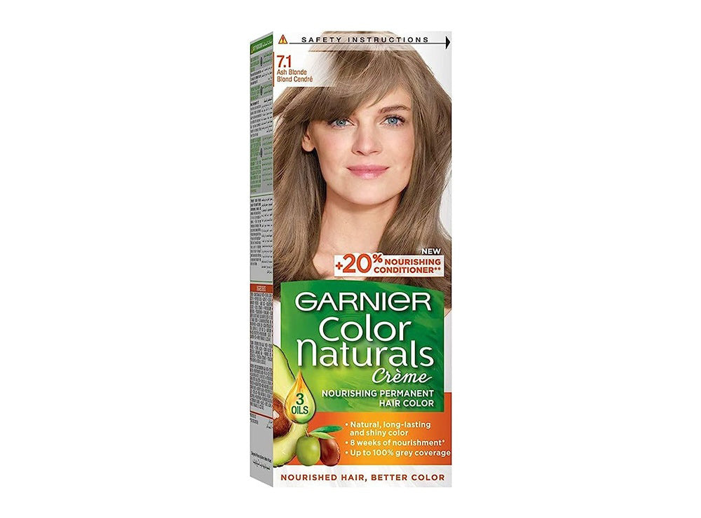 Garnier Color Natural N#7.1