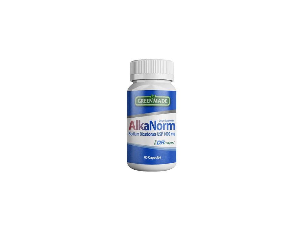 Alkanorm Sodium Bicarbonate 1000Mcg