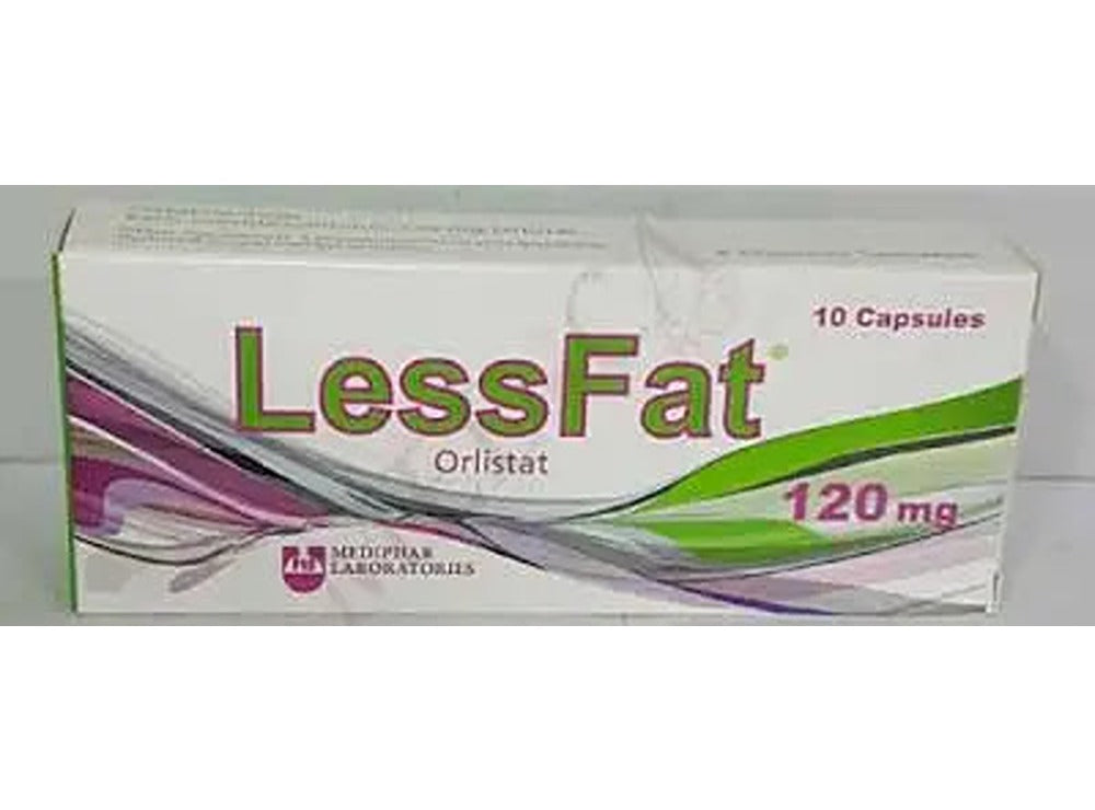 Lessfat Dietary Supplements