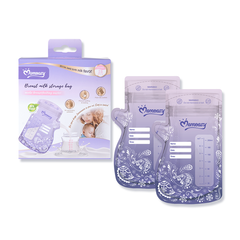 LITTLE DEARS MILK STORAGE BAGS