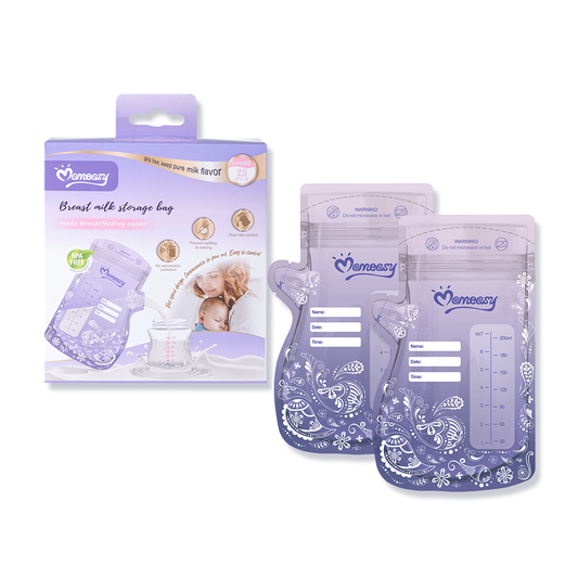 LITTLE DEARS MILK STORAGE BAGS