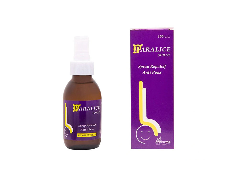 Paralice Repellent Spray
