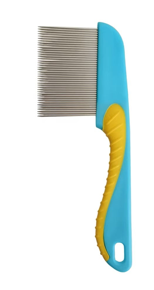 Nit Comb Stainless Steel Needles