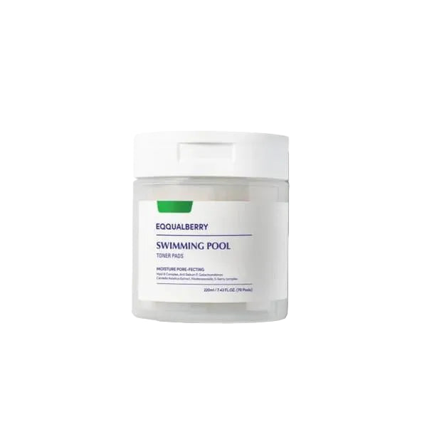Eqqualberry Swimming Pool Toner Pads