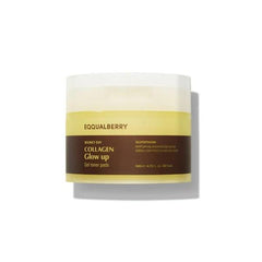Eqqualberry Collagen Glow Up Gel Toner Pads