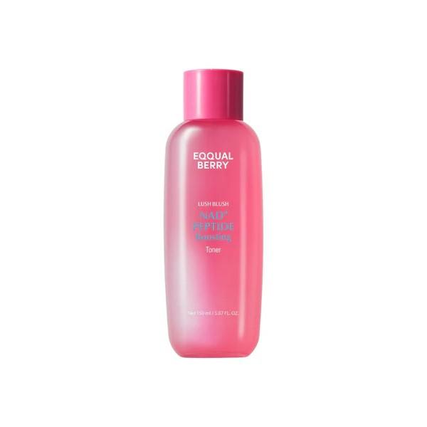 Eqqualberry NAD+ Peptide Boosting Toner
