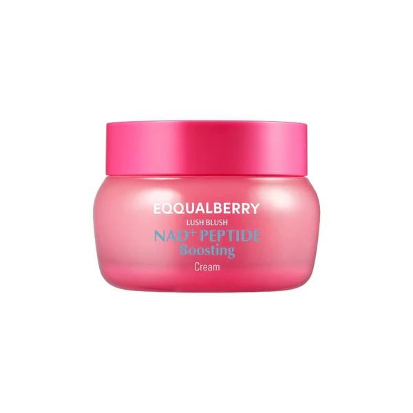Eqqualberry NAD+ Peptide Boosting Cream