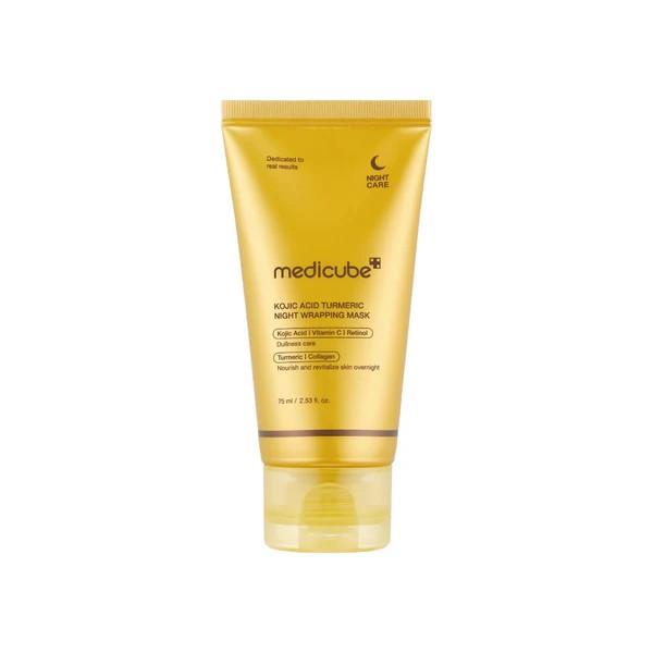Medicube Kojic Acid Turmeric Night Wrapping Mask 75ml