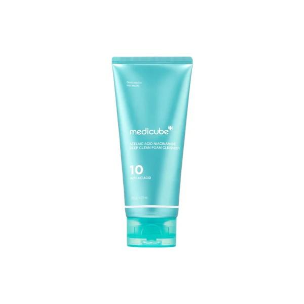 Medicube Azelaic Acid Niacinamide Deep Clean Foam Cleanser
