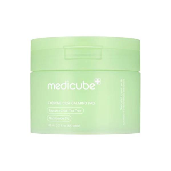 Medicube Exosome Cica Calming Toner Pads