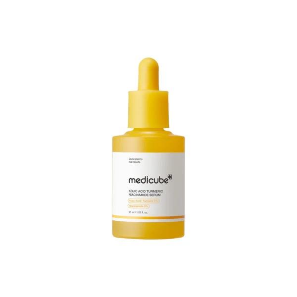 Medicube Kojic Acid Turmeric Niacinamide Serum