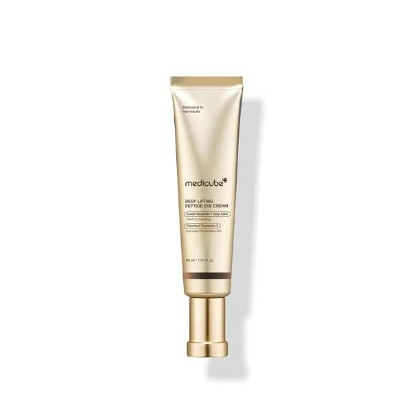 Medicube Deep Lifting Peptide Eye Cream