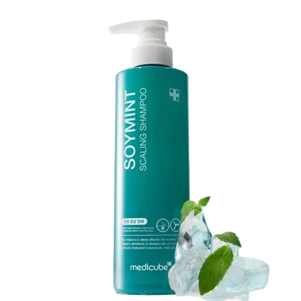 Medicube Soymint Scaling Shampoo 490ml