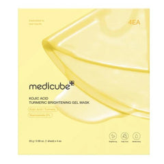 Medicube Kojic Acid Turmeric Brightening Gel Mask