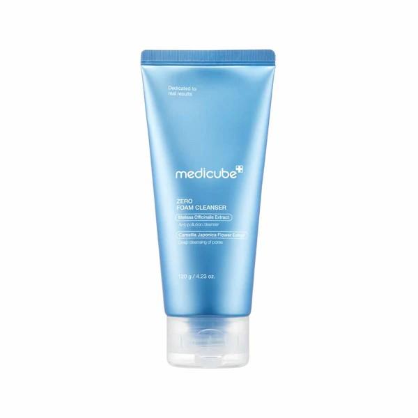 Medicube Zero Foam Cleanser 120ml