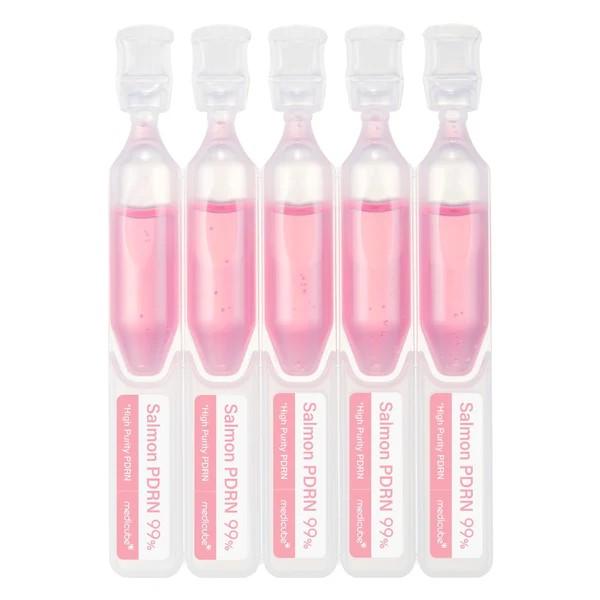 Medicube PDRN Pink One Day Serum 1.5ml x 10 pcs