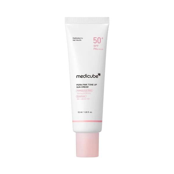 Medicube PDRN Pink Tone Up Sun Cream 50ml