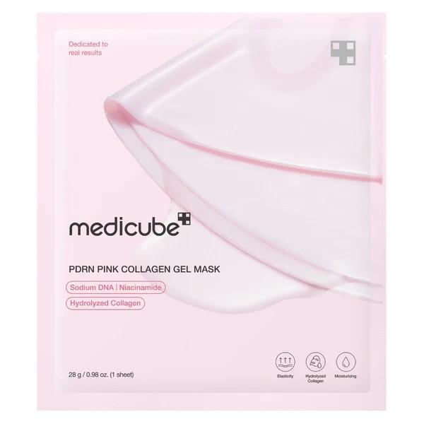 Medicube PDRN Pink Collagen Gel Mask (4EA)