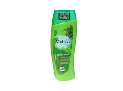 Vatika Hair Fall Cpntrol Shampoo With Cactus And Gergir
