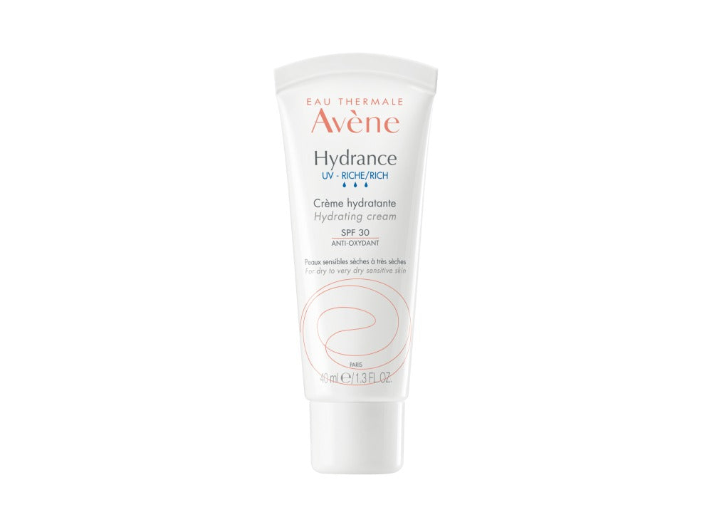Avène Hydrance UV Rich Hydrating Cream