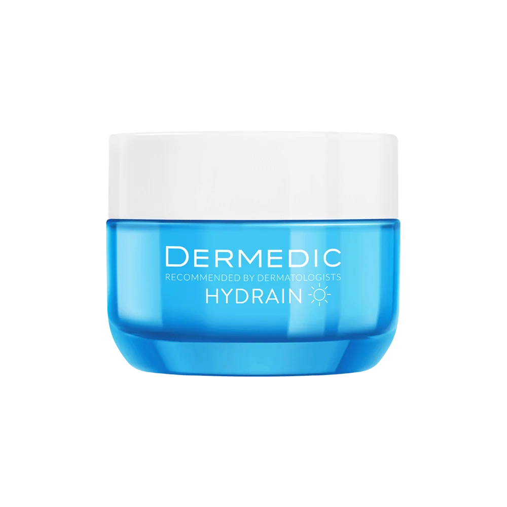 Dermedic Hydrain Deep Moisturising Cream 50ml