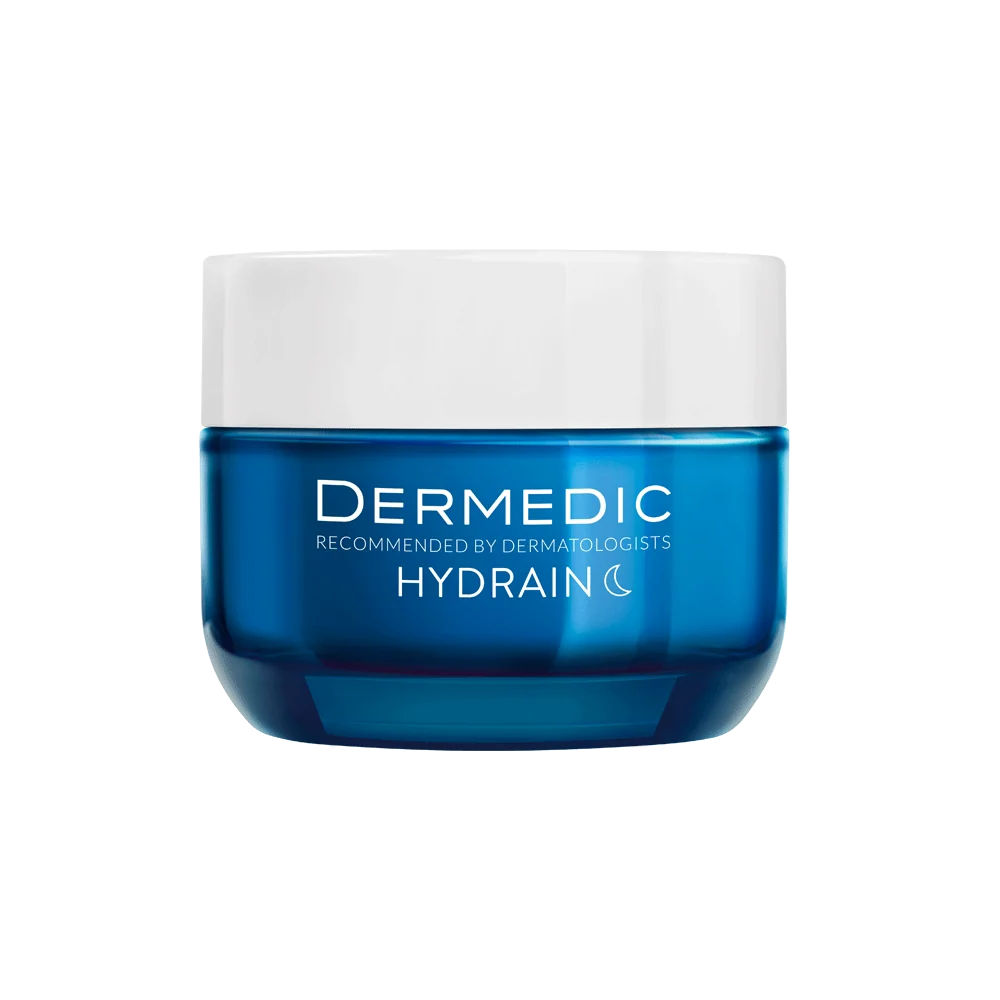 Dermedic Hydrain Night Cream 50ml