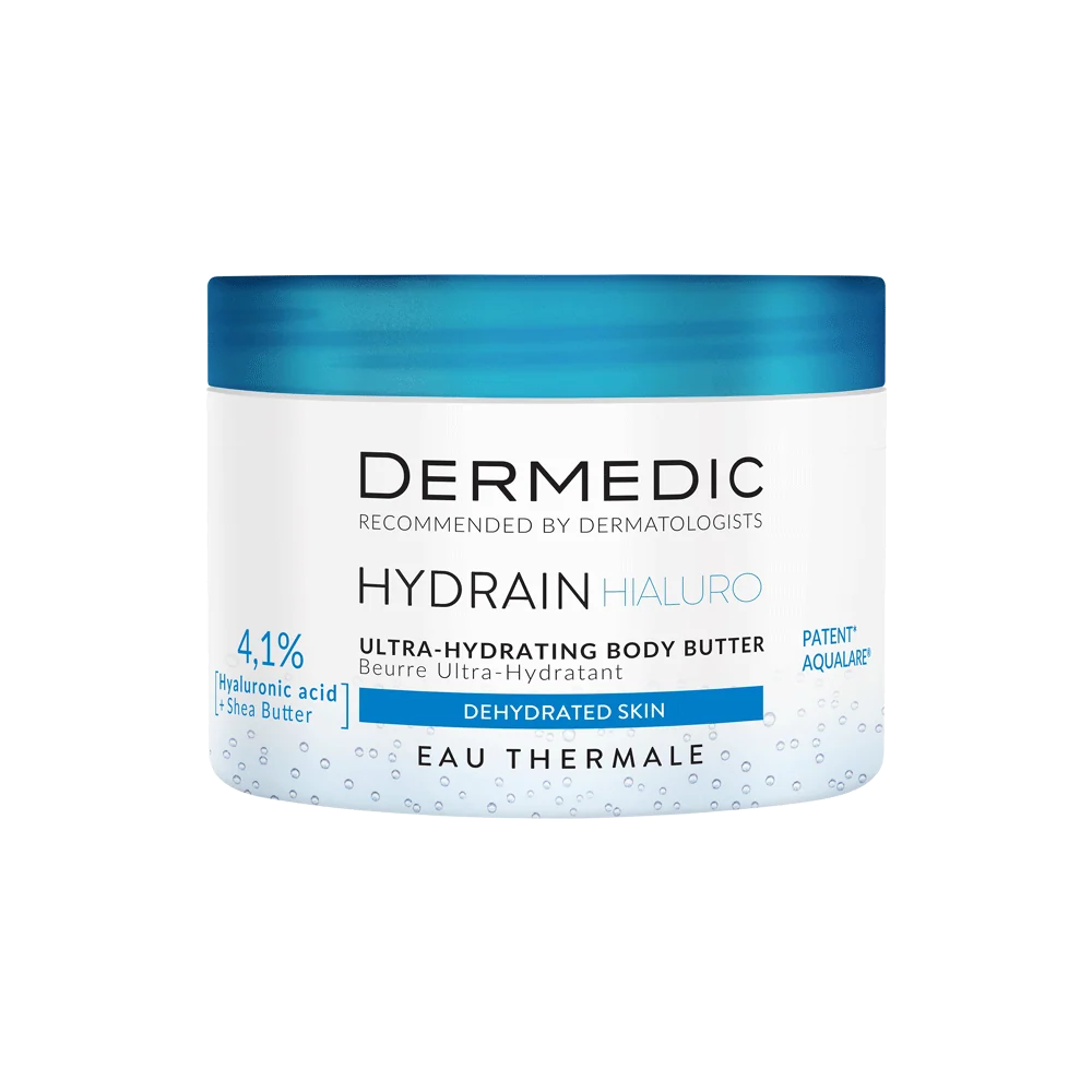 Dermedic Hydrain Ultra Hydrating Body Butter 225ml