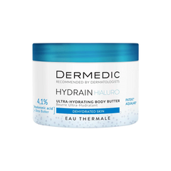 Dermedic Hydrain Ultra Hydrating Body Butter 225ml