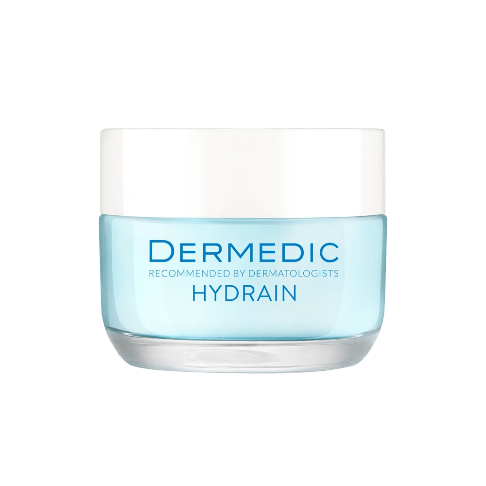 Dermedic Hydrain Ultra Hydrating Cream Gel 50ml