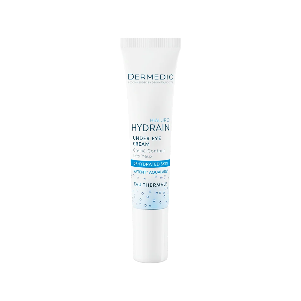 Dermedic Hydrain Under Eye Cream 15ml
