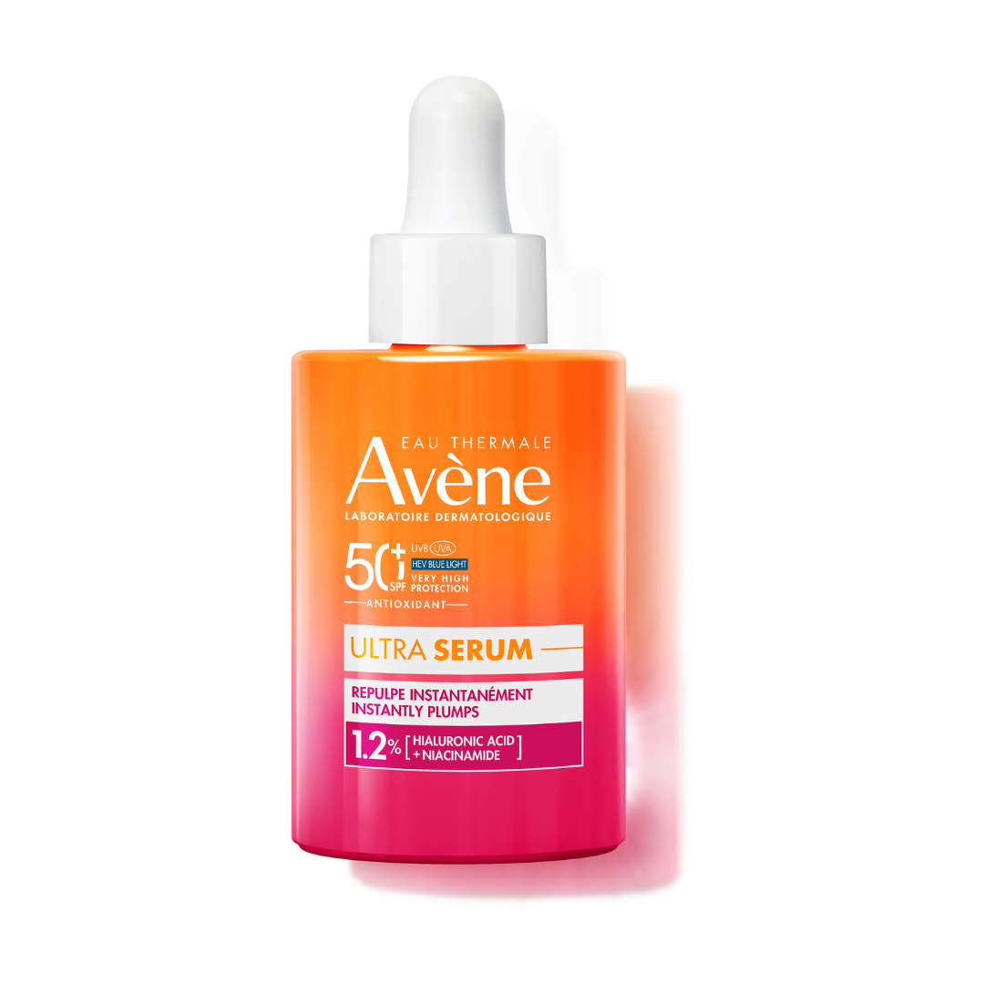 Avène Ultra Serum SPF50+ Instantly Pumps 30ml