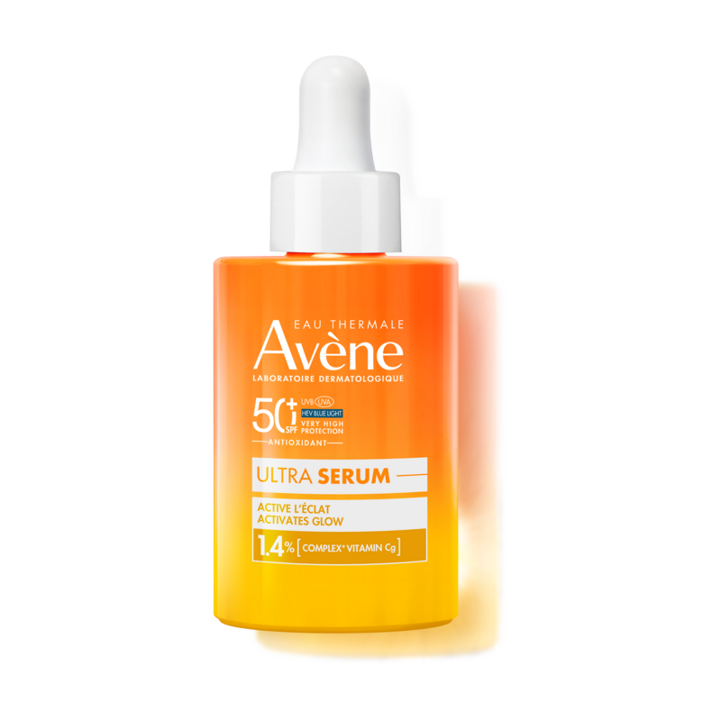 Avène Ultra Serum SPF50+ Activates Glow 30ml