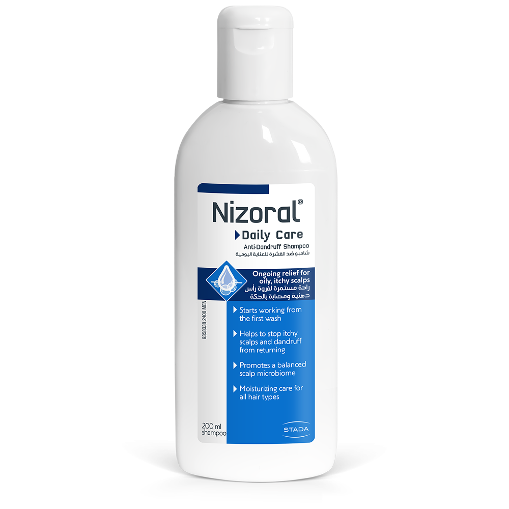 Nizoral Daily Care Anti-Dandruff Shampoo