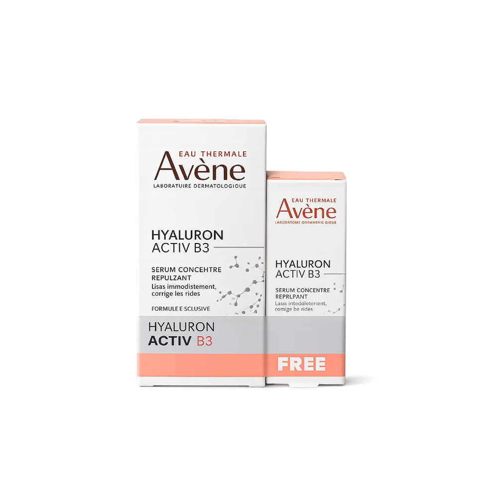 Avène Hyaluron Activ B3 Serum 30ml + 10ml FREE
