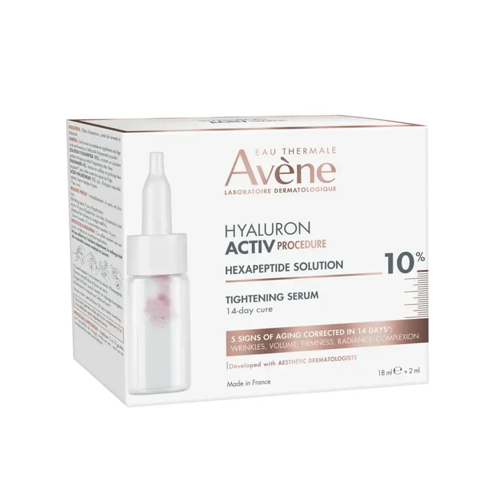 Avène Hyaluron Activ Procedure Hexapeptide Solution 10%