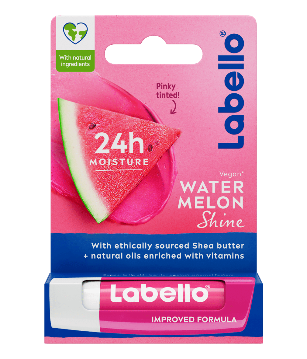 Labello Watermelon Shine Lip Balm