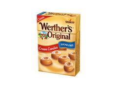 Werther S Original Sugarfree Cream Candies