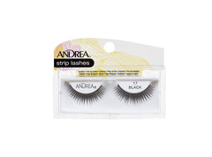 Andrea Strip Lashes 17 Black