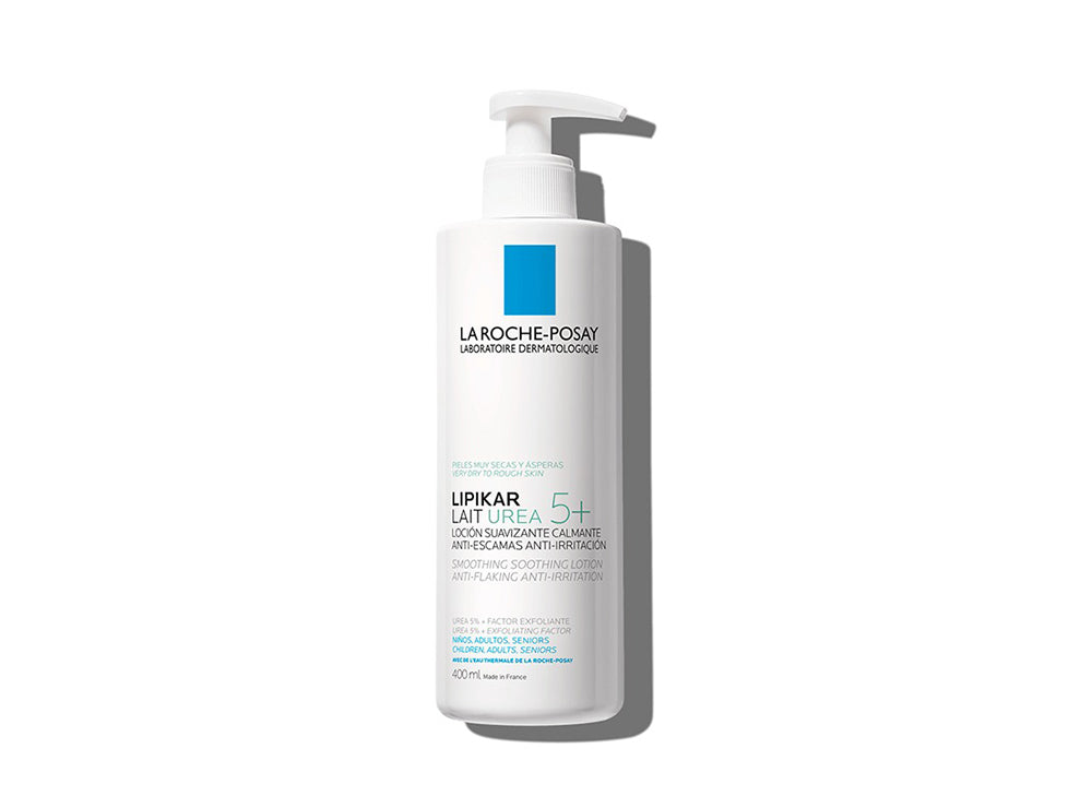 La Roche Posay Lipikar Anti-Irritation & Flakes Urea Milk For Dry Skin