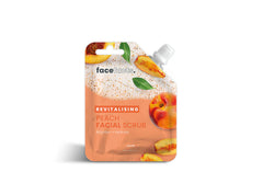 Face Facts Revitalising Peach Facial Scrub