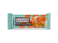 Biotech Crunchy Caramel Protein Bar With Crunchy Caramel Pieces