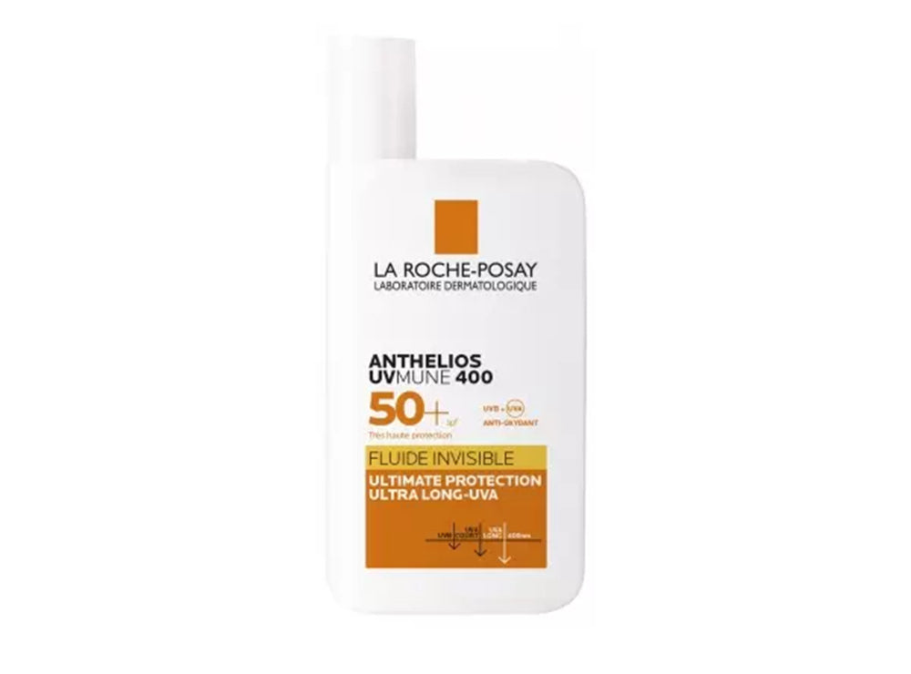 La Roche Posay Anthelios UVmune 400 Invisible Fluid SPF50+