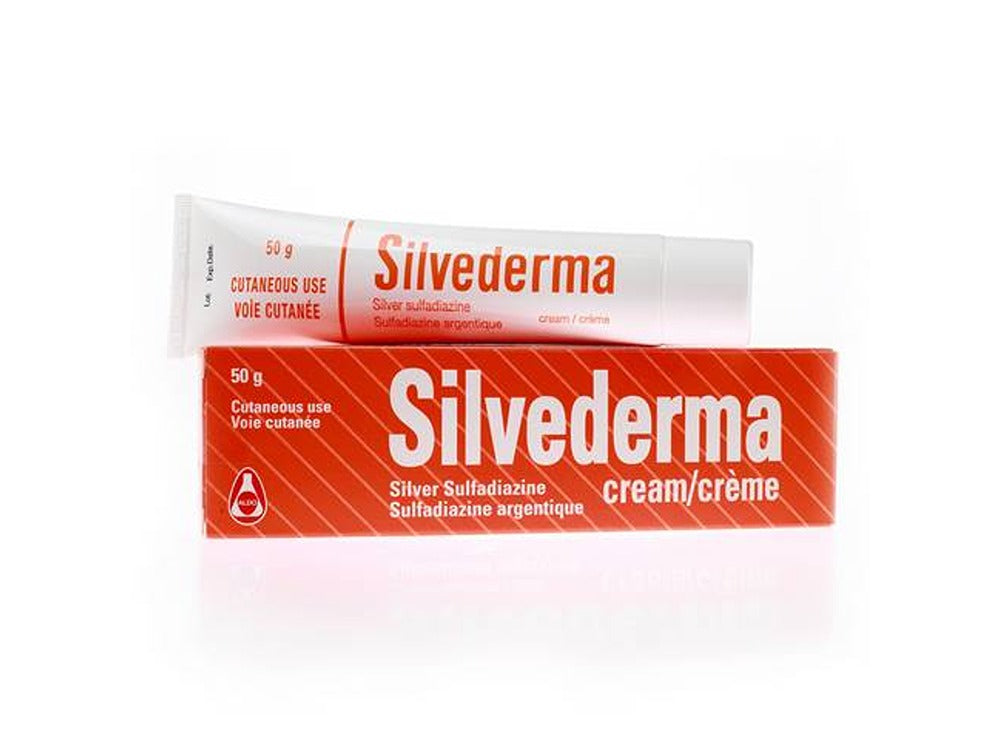 Silvederma Cream