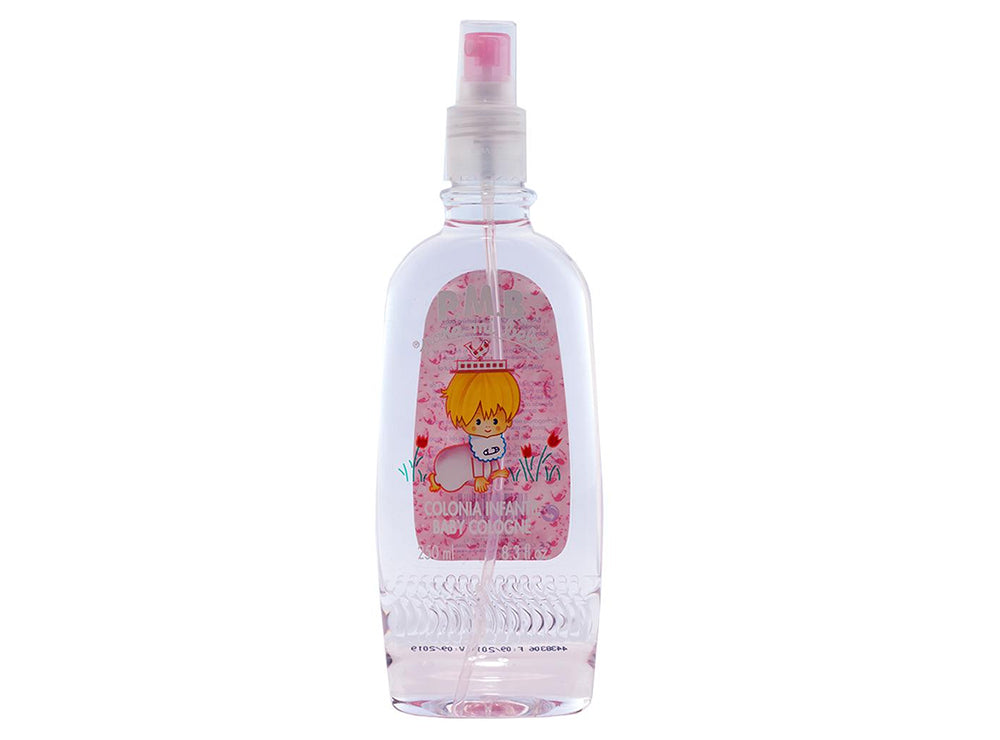 P.M.B Baby Cologne Pink (250ml)