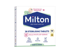 Milton Linen Disinfectant Tablets